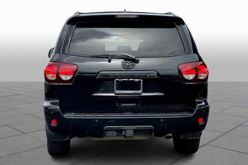 2019 Toyota Sequoia TRD Sport