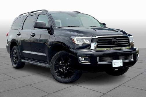 2019 Toyota Sequoia TRD Sport