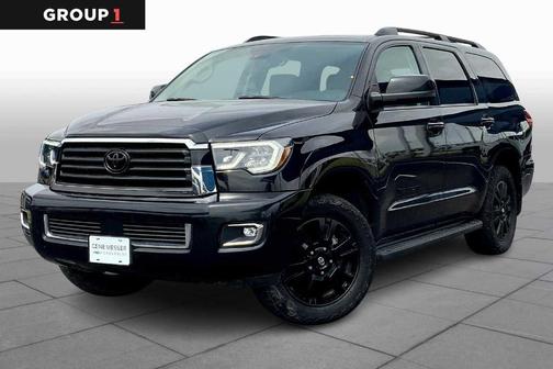 2019 Toyota Sequoia TRD Sport