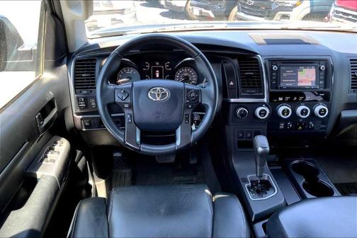 2019 Toyota Sequoia TRD Sport