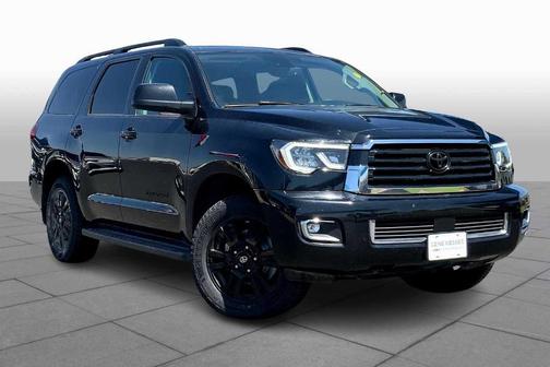 2019 Toyota Sequoia TRD Sport