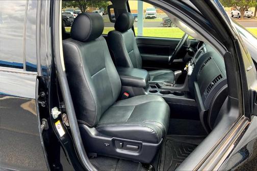 2019 Toyota Sequoia TRD Sport