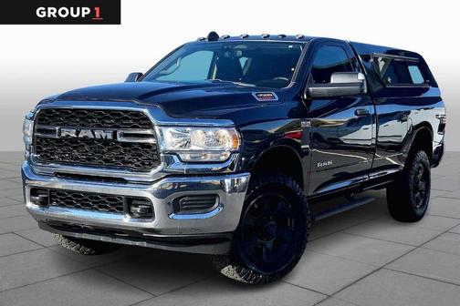 2020 RAM 3500 Tradesman