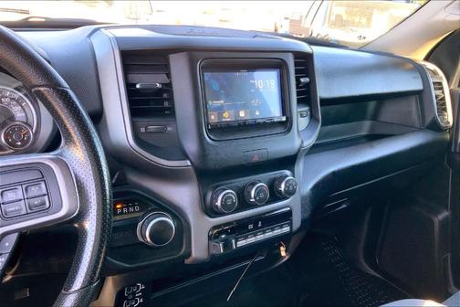 2020 RAM 3500 Tradesman