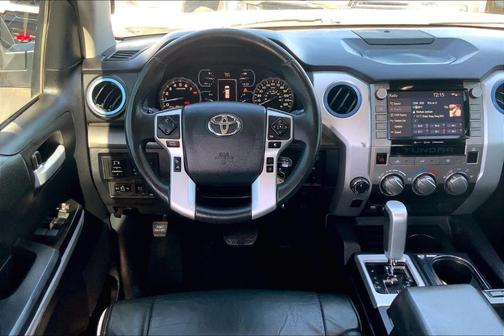 2020 Toyota Tundra SR5