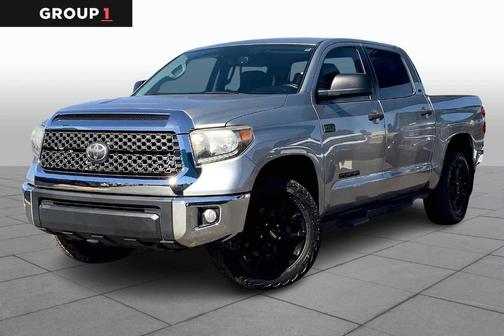 2020 Toyota Tundra SR5