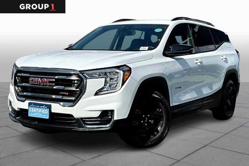 2023 GMC Terrain AT4