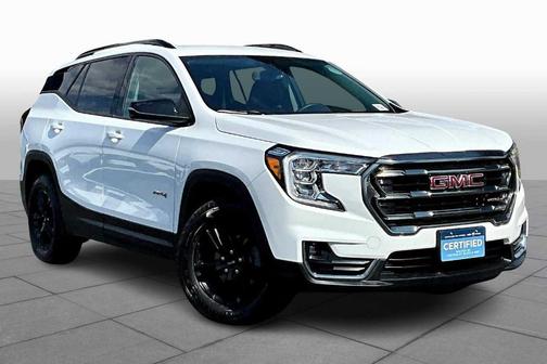 2023 GMC Terrain AT4