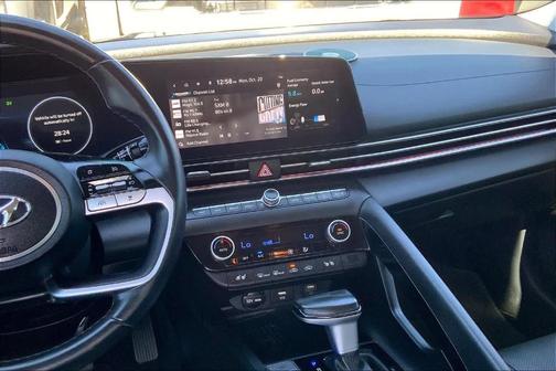 2023 Hyundai ELANTRA HEV Limited