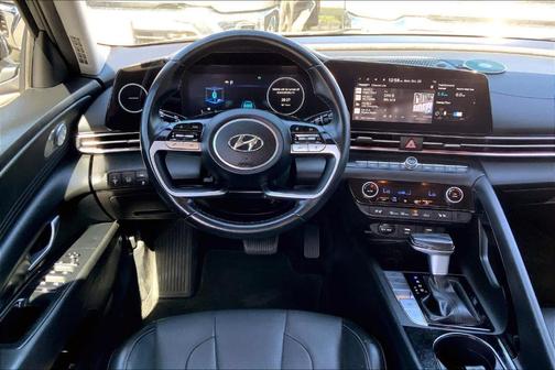2023 Hyundai ELANTRA HEV Limited