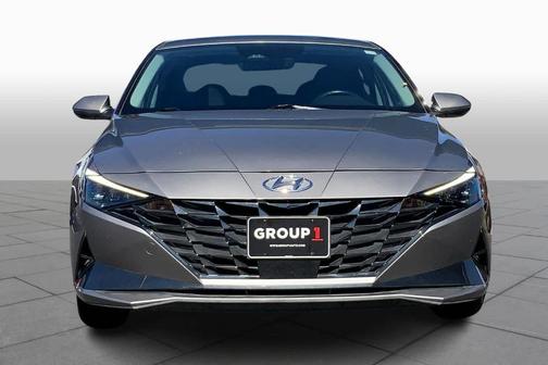2023 Hyundai ELANTRA HEV Limited