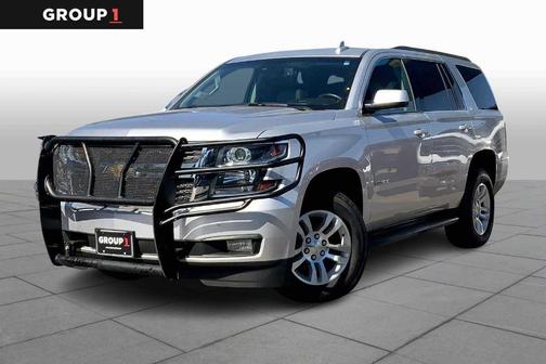 2019 Chevrolet Tahoe LT