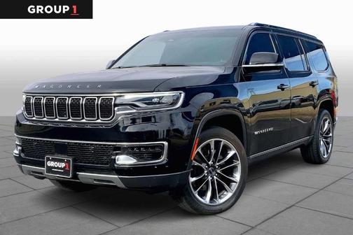 2022 Jeep Wagoneer Series III
