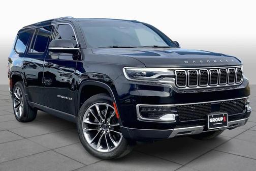 2022 Jeep Wagoneer Series III