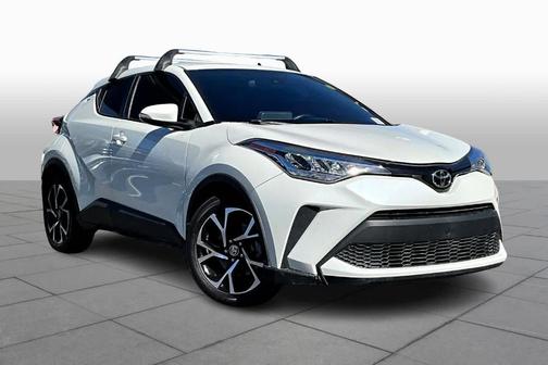 2020 Toyota C-HR XLE