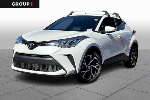 2020 Toyota C-HR XLE
