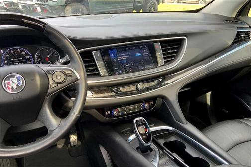 2021 Buick Enclave Avenir