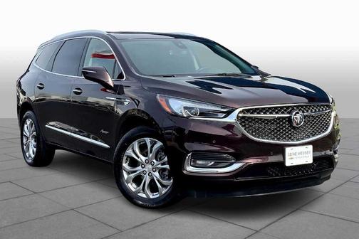 2021 Buick Enclave Avenir