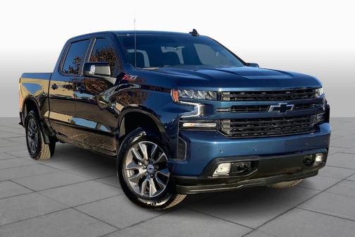 2022 Chevrolet Silverado 1500 Limited RST