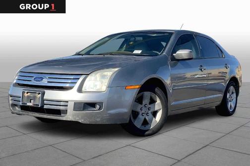 2008 Ford Fusion SE
