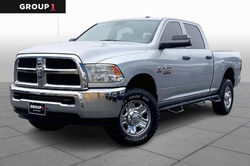 2014 RAM 2500 Tradesman