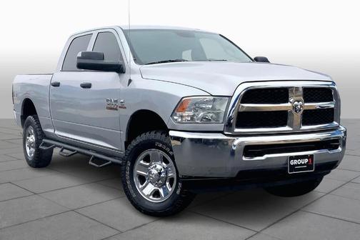 2014 RAM 2500 Tradesman