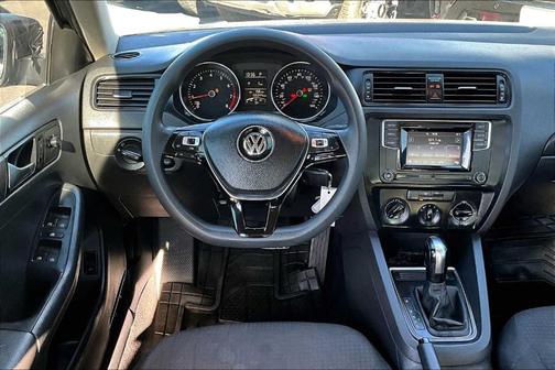 2016 Volkswagen Jetta 1.4T S