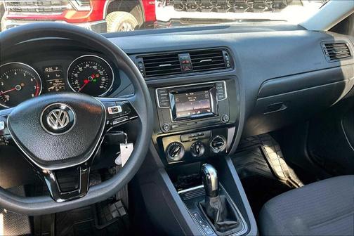 2016 Volkswagen Jetta 1.4T S