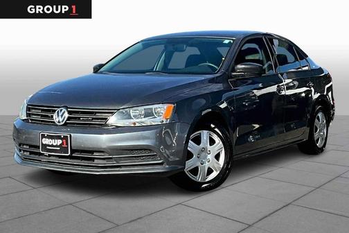 2016 Volkswagen Jetta 1.4T S