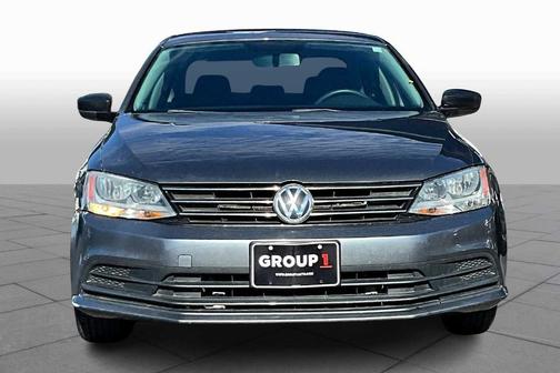 2016 Volkswagen Jetta 1.4T S