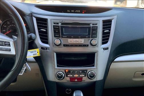 2014 Subaru Outback 2.5i