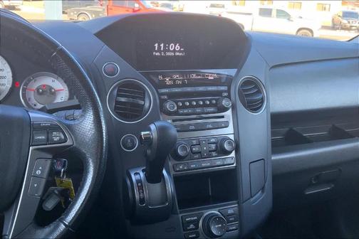 2015 Honda Pilot Touring