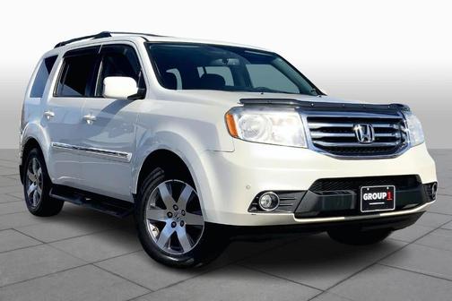 2015 Honda Pilot Touring