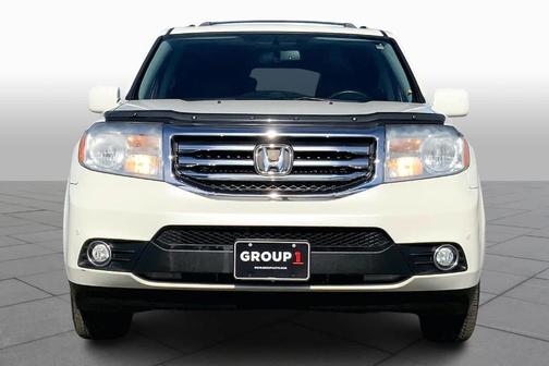 2015 Honda Pilot Touring