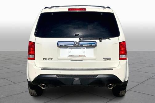 2015 Honda Pilot Touring