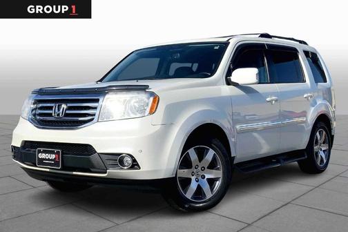 2015 Honda Pilot Touring