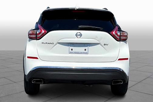 2018 Nissan Murano SV