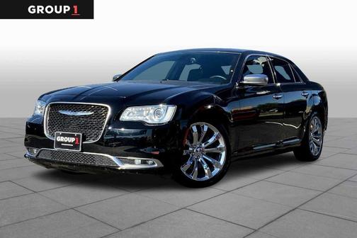 2015 Chrysler 300C Platinum