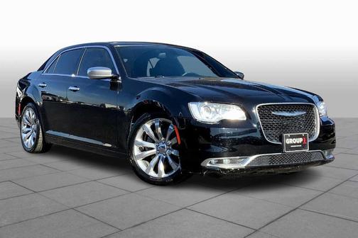 2015 Chrysler 300C Platinum
