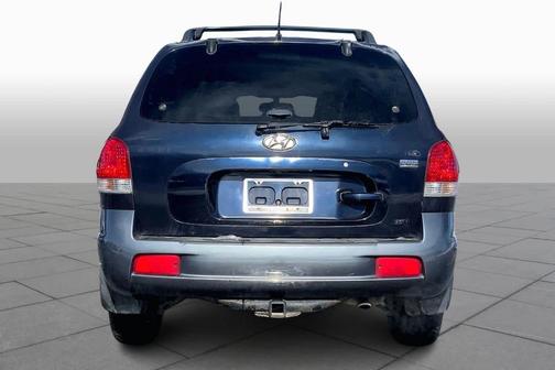 2005 Hyundai SANTA FE GLS