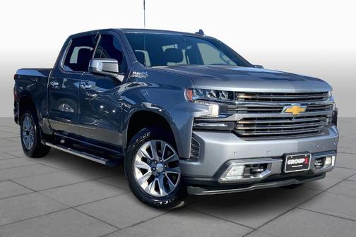 2022 Chevrolet Silverado 1500 Limited High Country