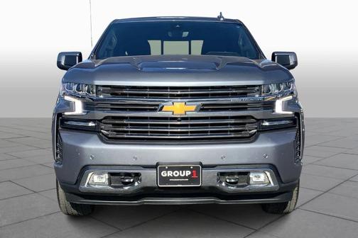 2022 Chevrolet Silverado 1500 Limited High Country