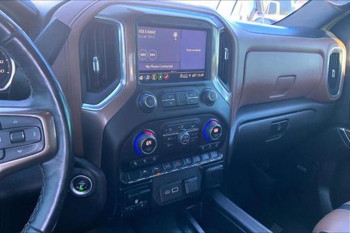 2022 Chevrolet Silverado 1500 Limited High Country