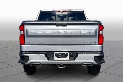 2022 Chevrolet Silverado 1500 Limited High Country