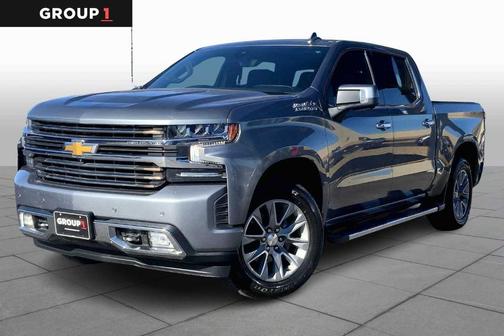 2022 Chevrolet Silverado 1500 Limited High Country