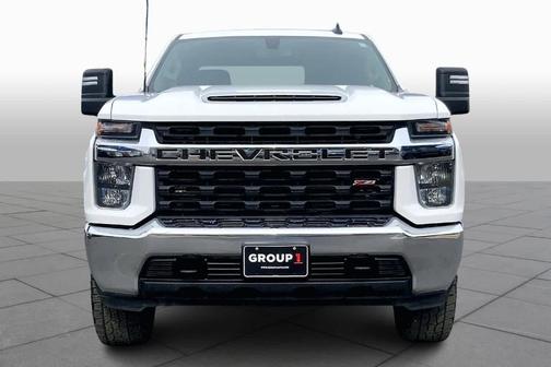 2021 Chevrolet Silverado 2500 LT