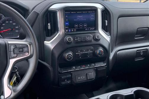 2021 Chevrolet Silverado 2500 LT