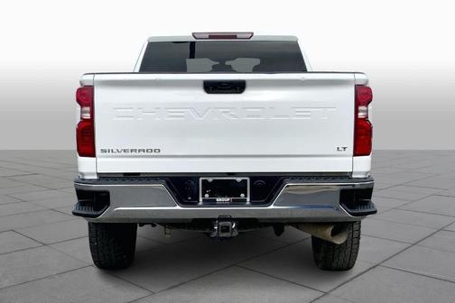 2021 Chevrolet Silverado 2500 LT