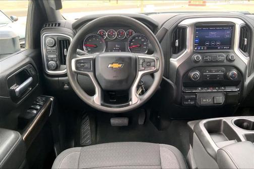 2021 Chevrolet Silverado 2500 LT