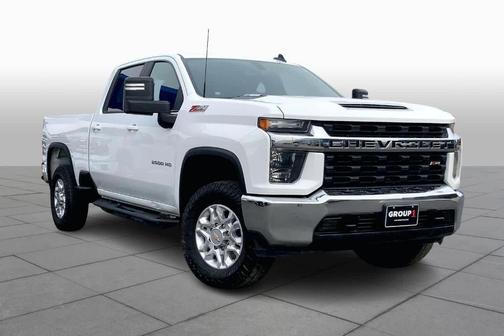 2021 Chevrolet Silverado 2500 LT